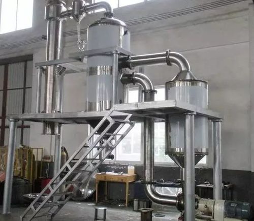 单效强制循环蒸发结晶器