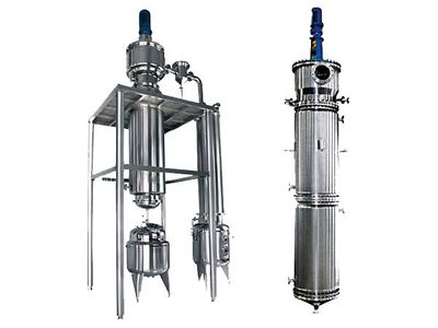 刮板薄膜蒸发器